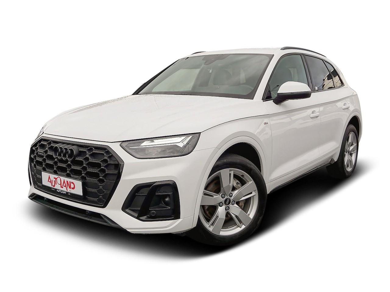 Audi Q5 40 TDI quattro s-tronic