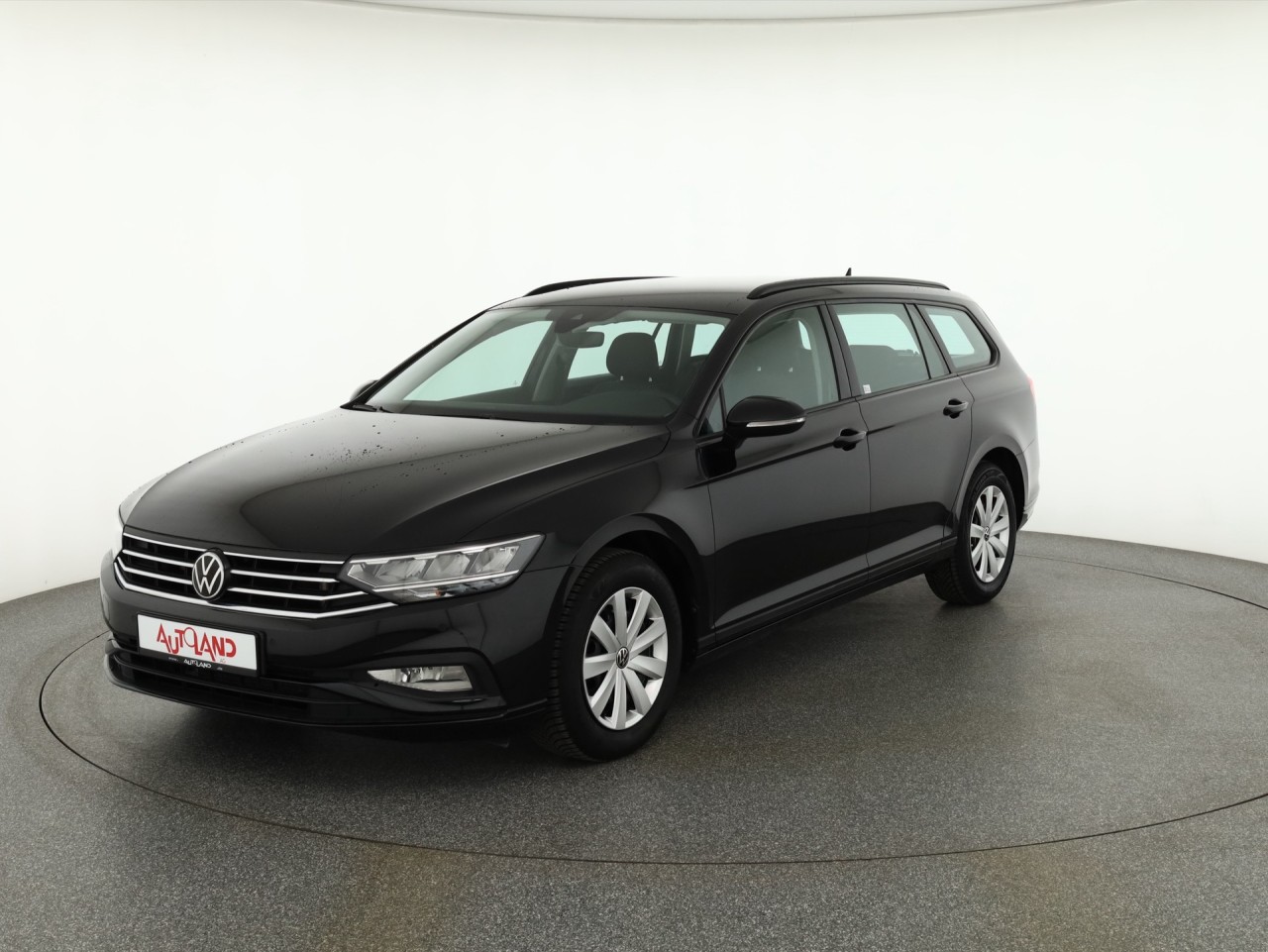 VW Passat Variant 2.0 TDI DSG