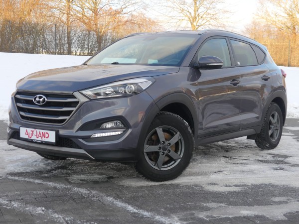 Hyundai Tucson 1.6