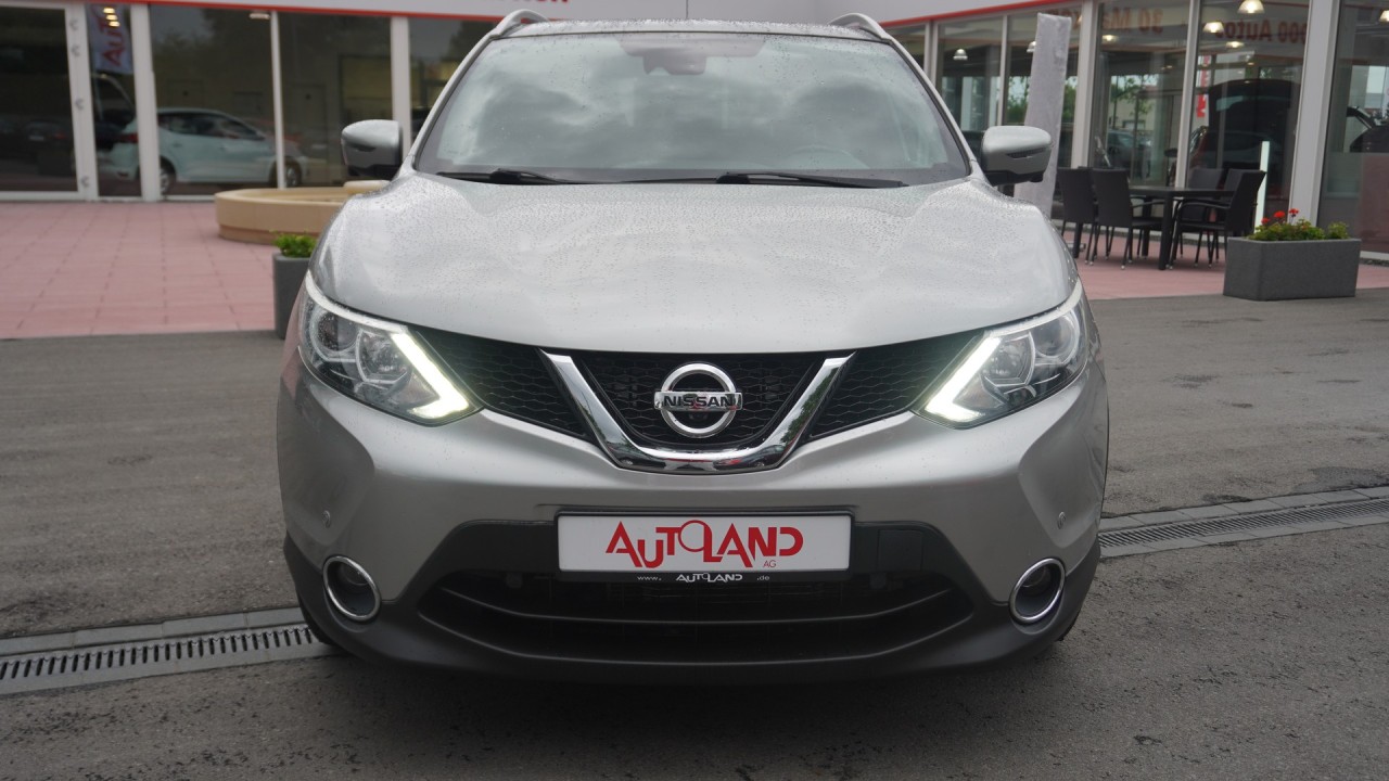 Nissan Qashqai 1.2 N-Vision