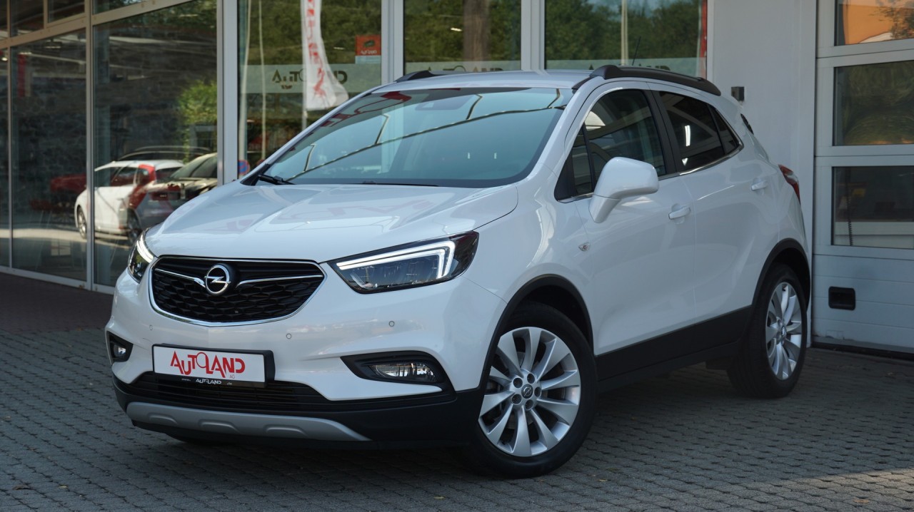 Opel Mokka X 1.4 Turbo Edition