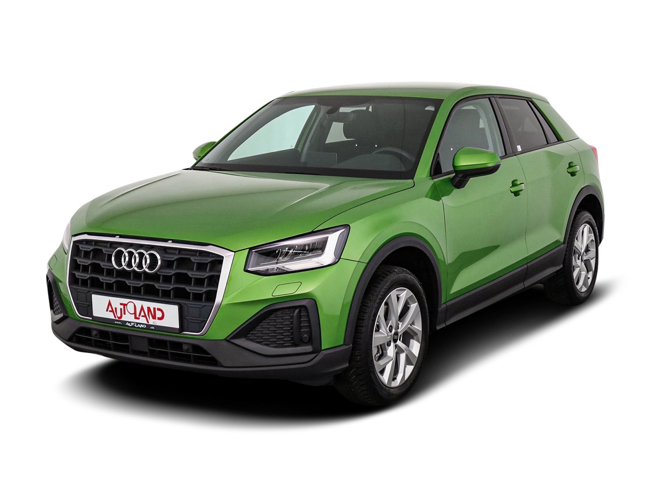 Audi Q2 35 1.5 TFSI