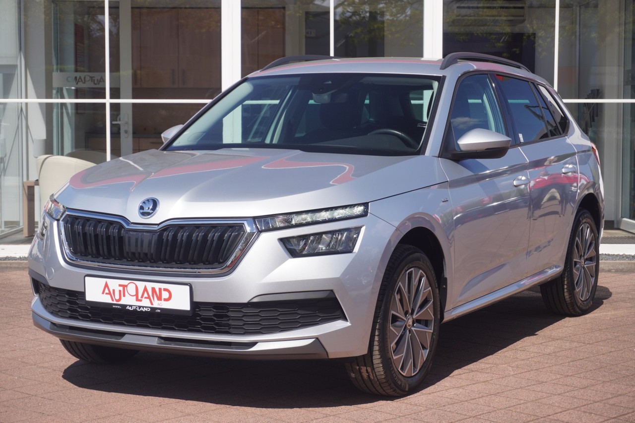 Skoda Kamiq 1.0 TSI Clever