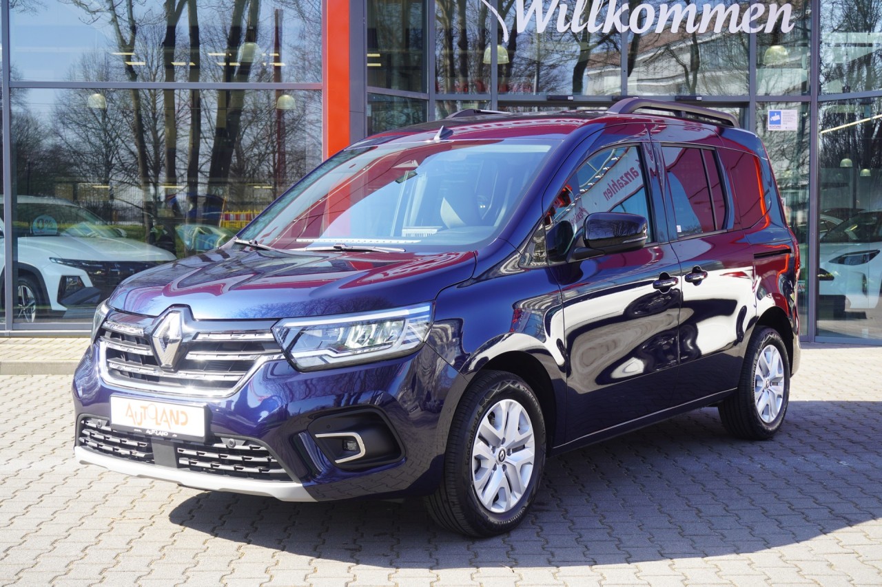 Renault Kangoo TCe 130 EDC Techno