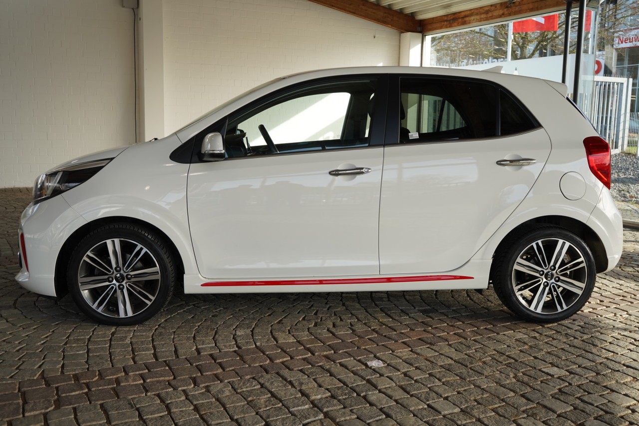 Kia Picanto 1.2 GT-Line