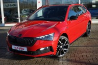 Vorschau: Skoda Scala 1.5 TSI Monte Carlo DSG