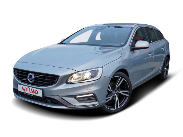 Volvo V60 Kombi 1.5 R-Design
