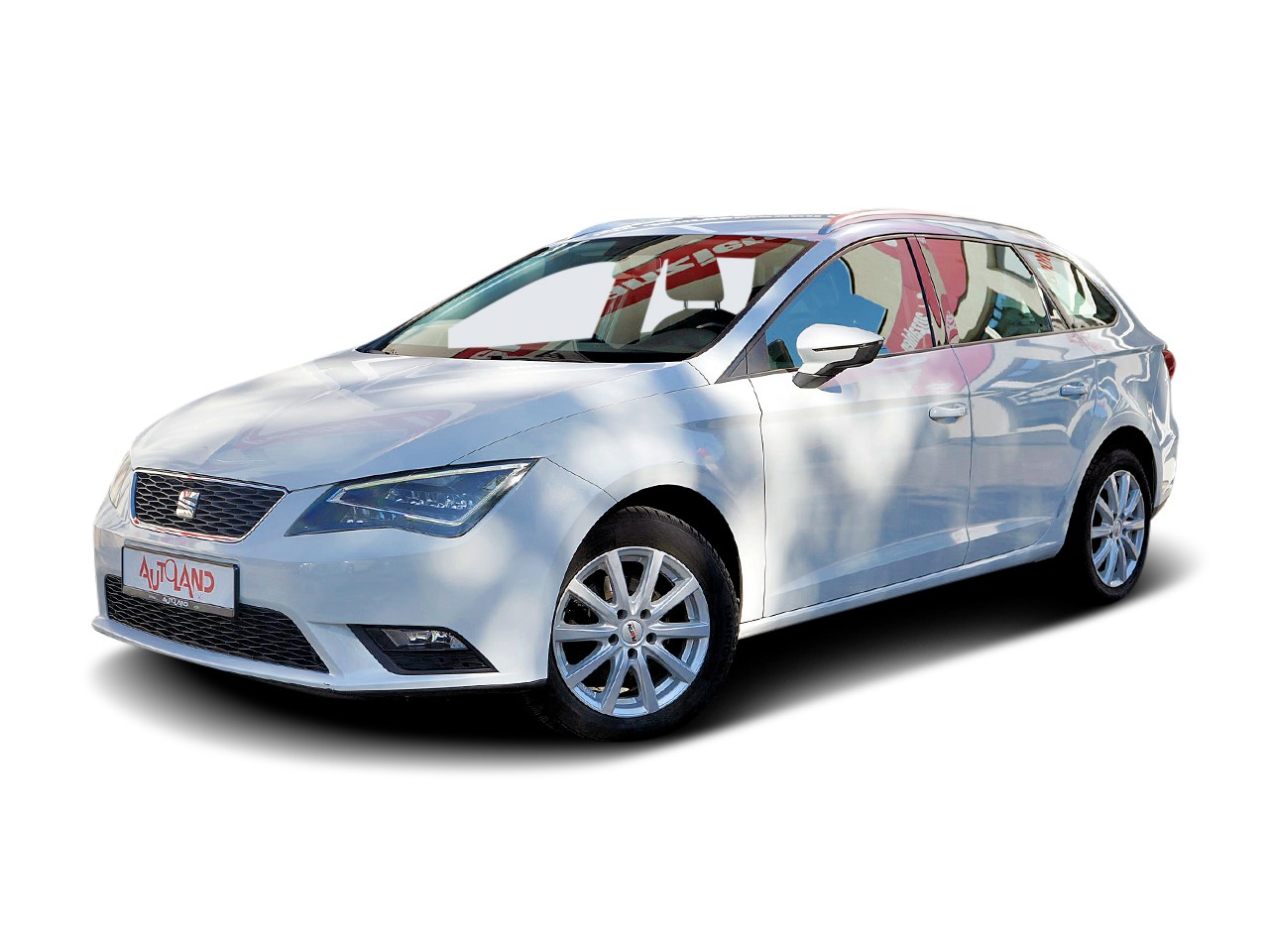 Seat Leon ST 1.6 TDI DSG