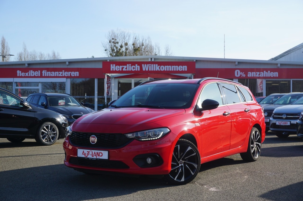 Fiat Tipo Kombi 1.4 T-Jet S-Design