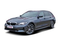 BMW 3er Reihe 318d Touring Advantage Aut. 2-Zonen-Klima Navi Sitzheizung