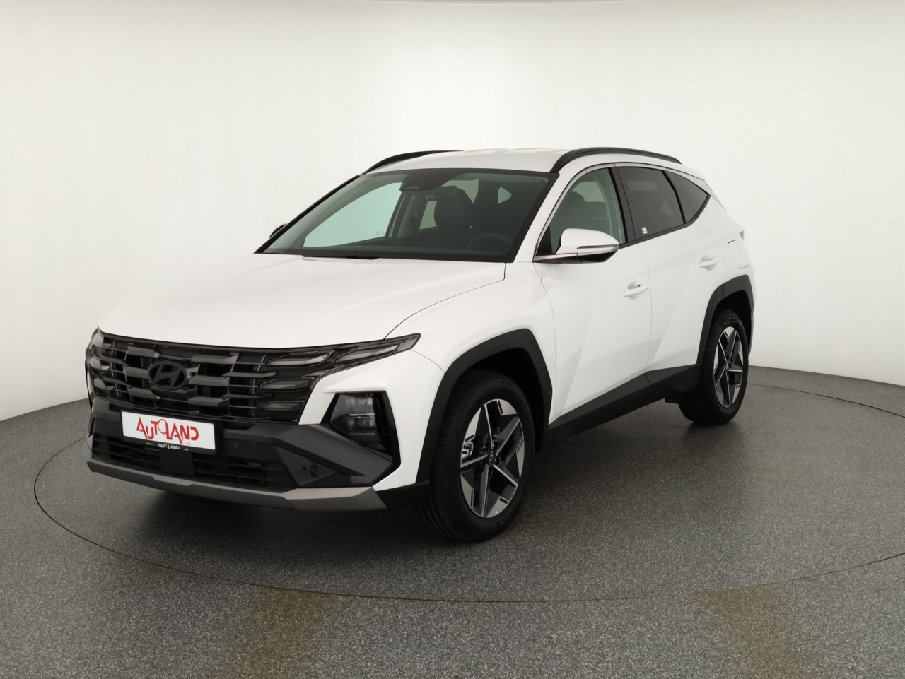 Hyundai Tucson 1.6T-GDI HEV 2WD Aut.