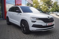 Skoda Karoq 2.0 Sportline 4x4 DSG