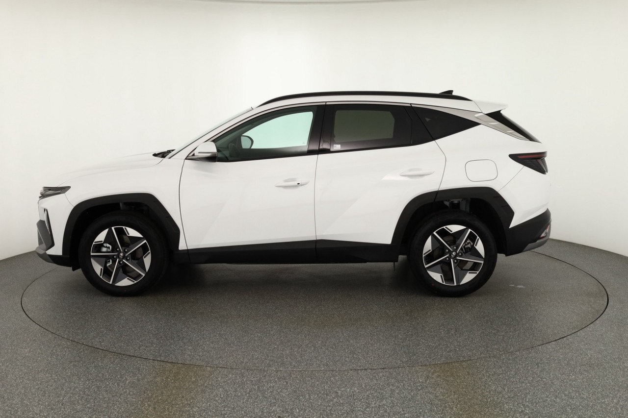 Hyundai Tucson 1.6T-GDI HEV 2WD Aut.