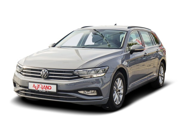 VW Passat Variant 2.0 TDI DSG Business