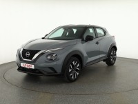 Nissan Juke 1.0 DIG-T Aut. Sitzheizung LED Bluetooth