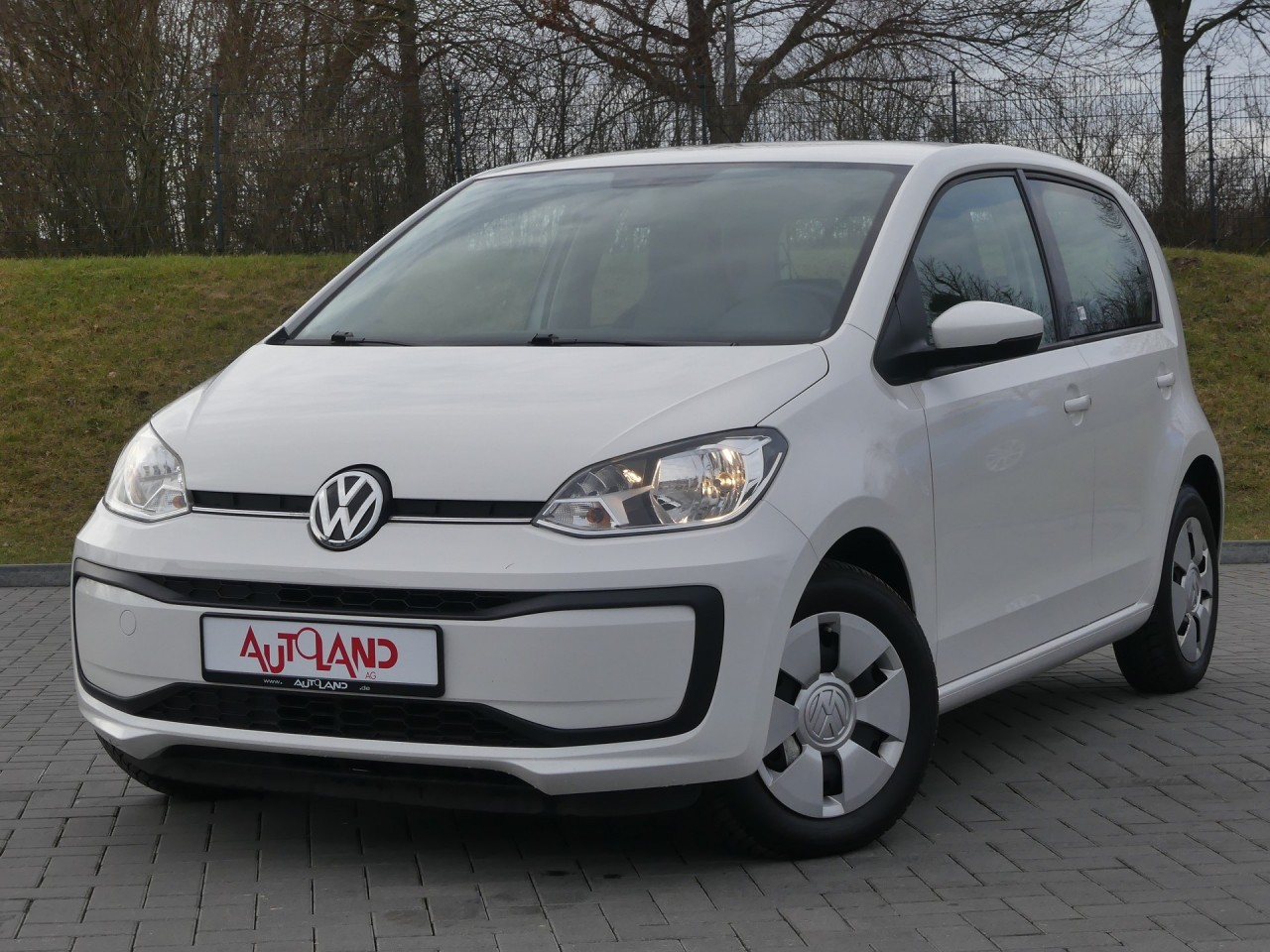 VW up up! 1.0 Start-Stopp move up!