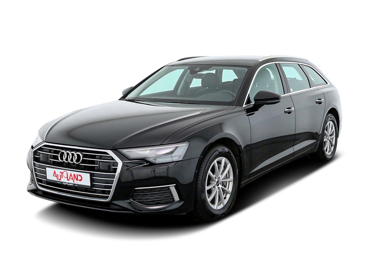 Audi A6 Avant 45TFSI quattro design