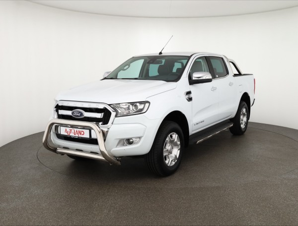 Ford Ranger 3.2 TDCi 4x4