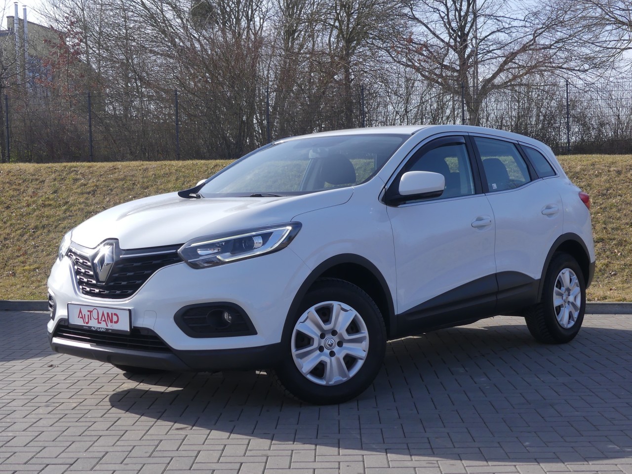 Renault Kadjar 1.3 TCE Life