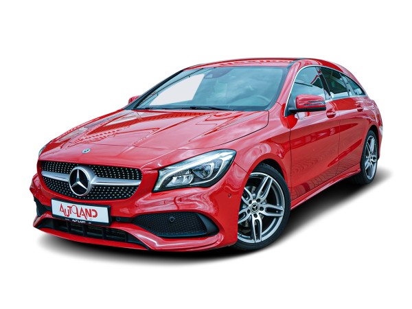 Mercedes-Benz CLA 200 AMG Line