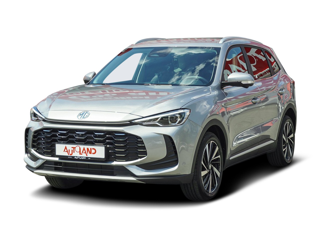 MG ZS 1.5 Hybrid Luxury Aut.