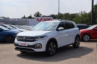 Vorschau: VW T-Cross 1.5 16V TSI R-Line