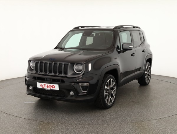 Jeep Renegade 1.3 Hybrid S 4xe