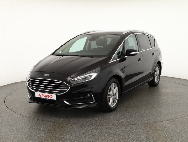 Ford S-Max 2.0 EcoBlue Titanium