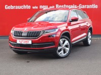 Vorschau: Skoda Kodiaq 2.0 TSI DSG 4x4