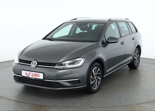 VW Golf VII Variant 1.4 TSI Sound