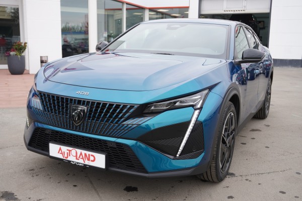 Peugeot 408 GT-Line 130 Aut.