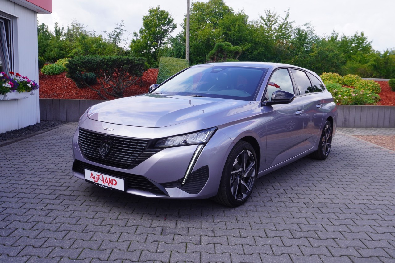 Peugeot 308 SW PureTech 130 Aut.