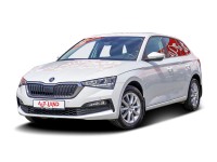 Skoda Scala 1.0 TSI DSG 2-Zonen-Klima Sitzheizung LED