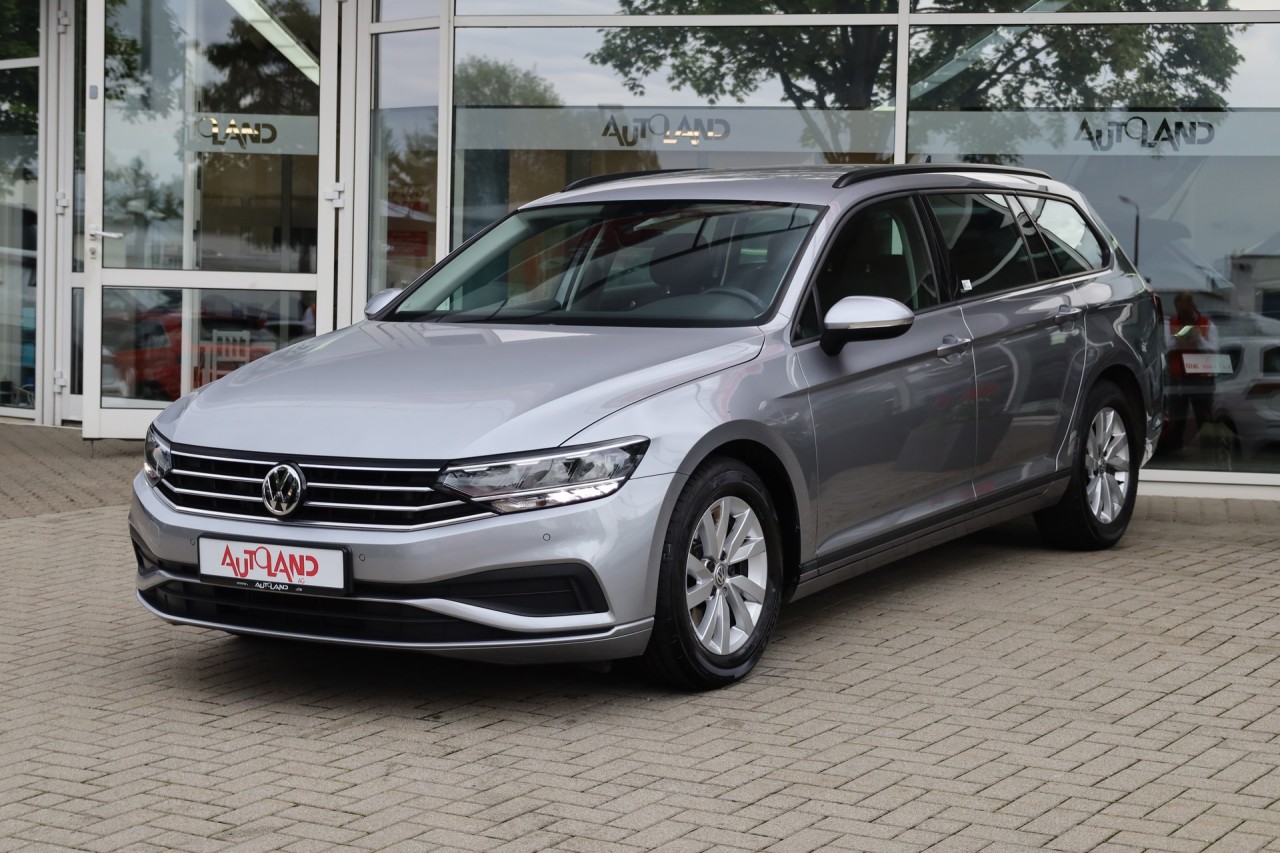 VW Passat Variant 1.5 TSI Comfortline