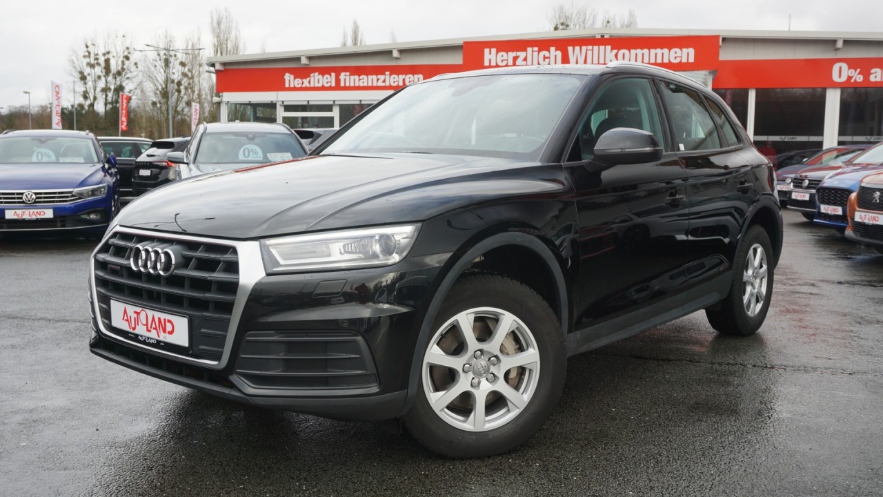 Audi Q5 2.0 TDI quattro