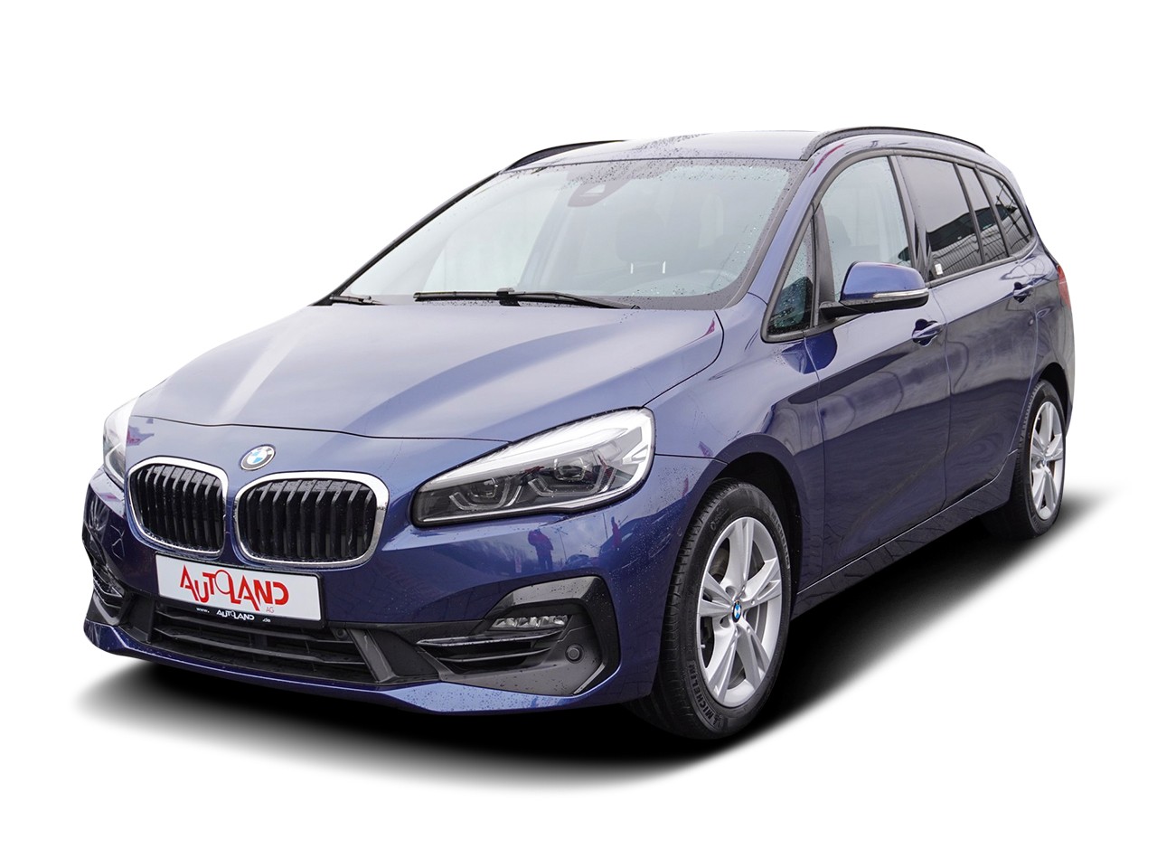 BMW 218 i Sport Line