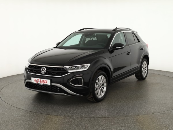 VW T-Roc 1.5 TSI DSG