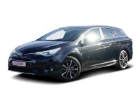 Toyota Avensis 1.8 2-Zonen-Klima Navi Sitzheizung