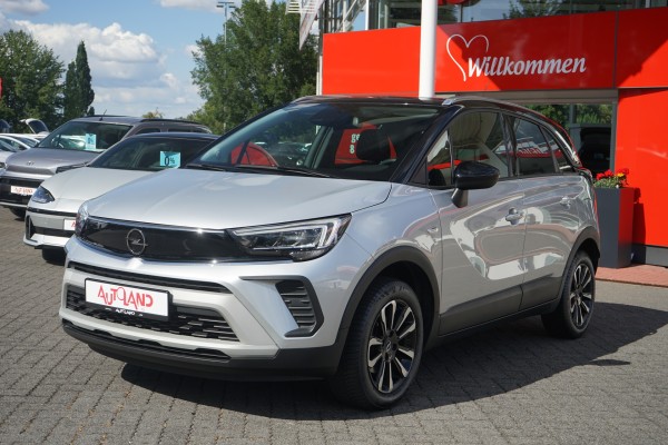 Opel Crossland 1.2 T Elegance