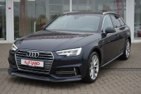 Audi A4 Avant 2.0 TFSI Matrix