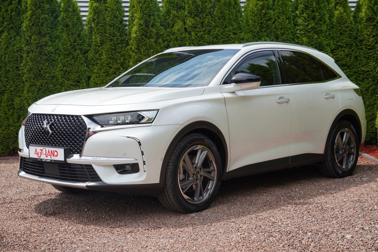 DS DS7 Crossback 1.6 4x4 Hybrid E