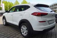 Hyundai Tucson 1.6 blue 2WD