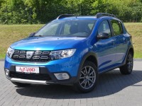Vorschau: Dacia Sandero II 0.9 TCe Stepway Celebration