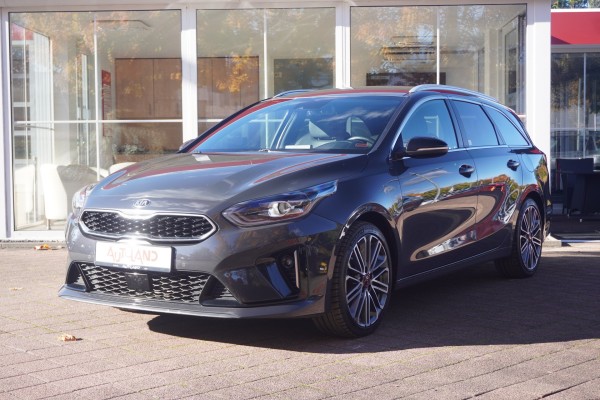 Kia cee'd Sporty Wagon Ceed SW 1.4 T-GDI GT-Line
