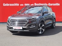 Vorschau: Hyundai Tucson 1.6 DCT Premium 4WD
