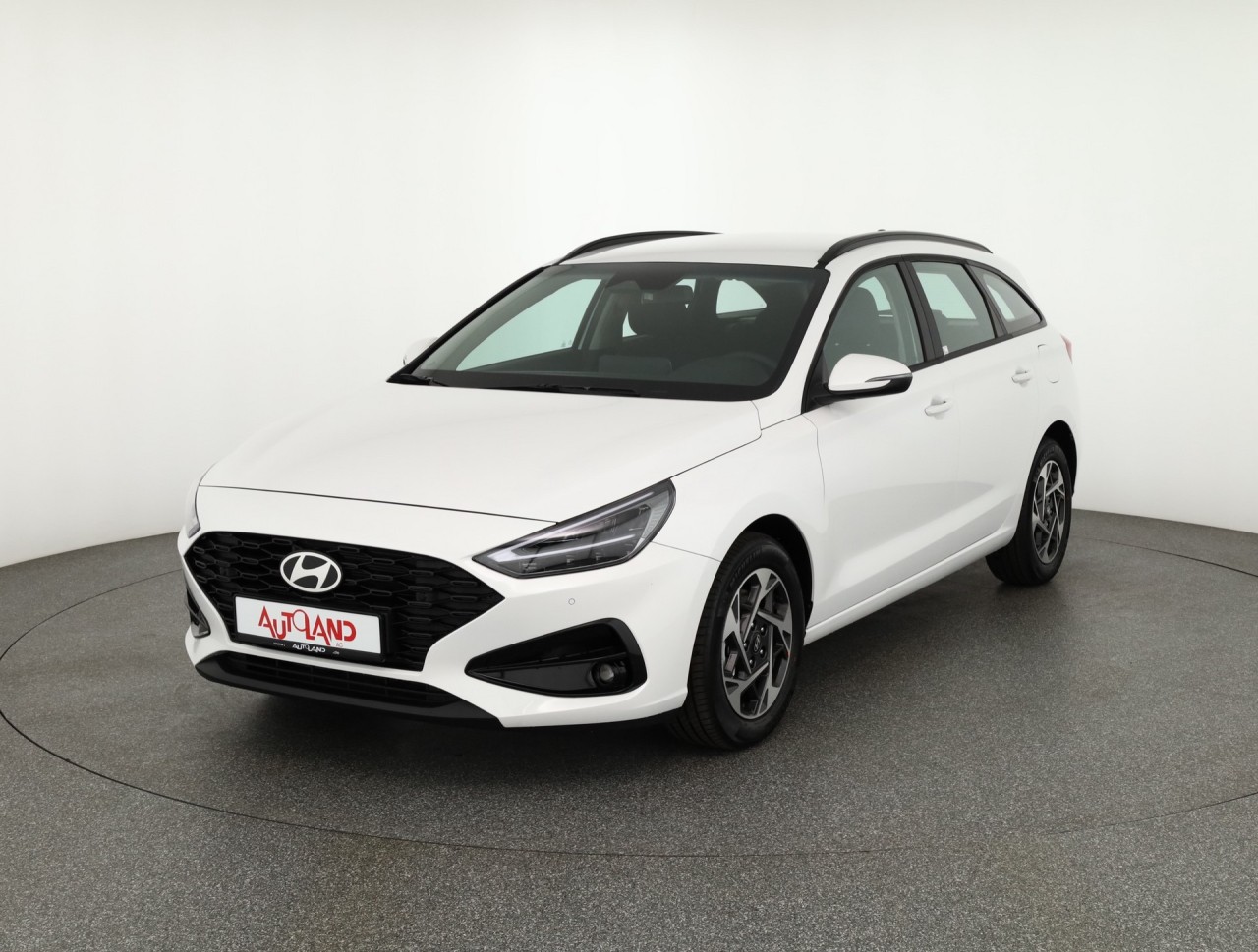 Hyundai i30 cw 1.0 T-GDi GO! Aut.