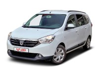 Dacia Lodgy 1.2 TCe 115 Tempomat Bluetooth Einparkhilfe hinten