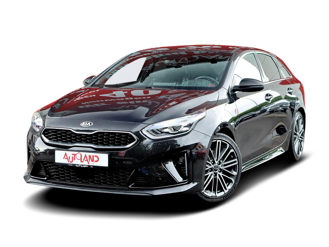 Kia cee'd Sporty Wagon Ceed GT-Line 1.5 T-GDI