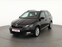 Skoda Fabia Combi 1.2 TSI Joy Navi Sitzheizung Tempomat