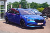 Skoda Superb Combi 2.0TSI Sportline
